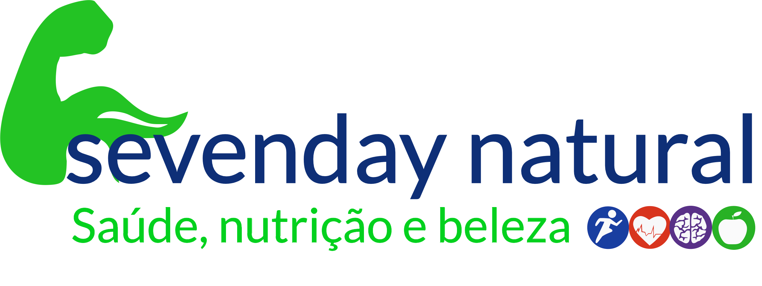 LOGO SEVENDAY NATURAL