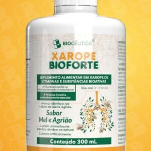 Xarope Bioforte