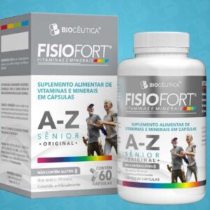 FisioFort A-Z SÊNIOR