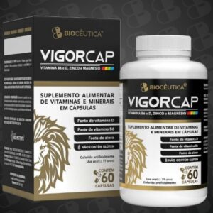 Vigorcap Suplemento Alimentar